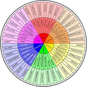 Identifying & Describing Emotions | DBT Self Help