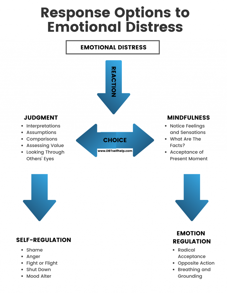 Emotion Regulation - DBT Self Help