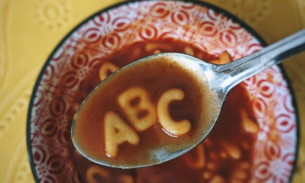 The Alphabet Soup of DBT: A Walk Through the ABCs